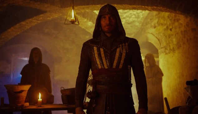 'Assassin's Creed': Evo kako je sniman suludo opasan skok