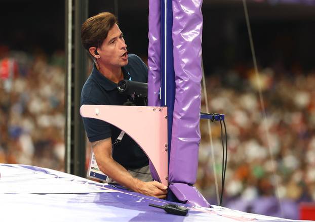 Athletics - Women's Pole Vault Final