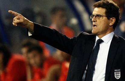 Fabio Capello ide u rodnu Italiju na operaciju koljena