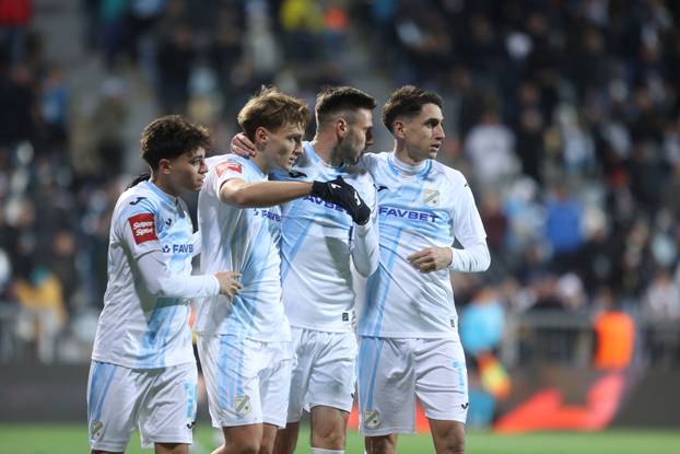 Susret Rijeke i Vukovara 1991 u 16. kolu SuperSport HNL-a