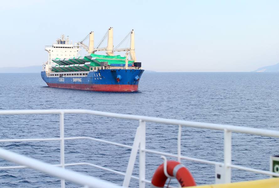 Pelješki most poprima svoj oblik: Kinezi ubrzali gradnju