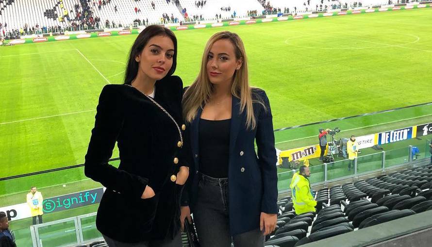 Rijetke fotografije: Georgina je pokazala stariju sestru Ivanu...
