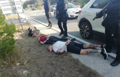 Jeza u Splitu: 'Daj nam novac ili ćemo pobiti i tebe i obitelj!'
