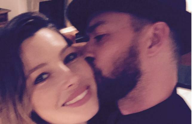 Timberlake se samo iskupljuje: Ženi ispod objava ostavlja srca