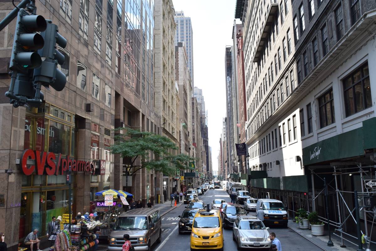 Da bi se građani rekreirali New York će zatvoriti neke ceste