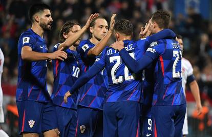 Koga želite gledati u skupini s Hrvatskom? Simulirajte ždrijeb