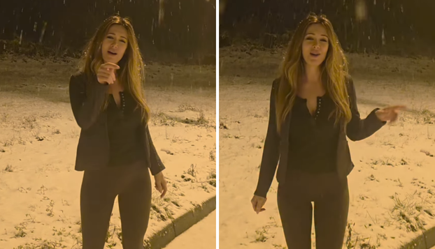 Evo kako su se domaće i strane ljepotice pripremale za Božić