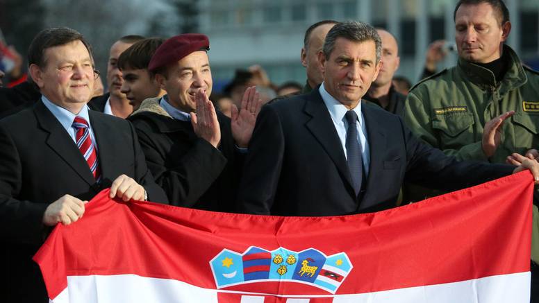 Heroj Domovinskog rata Ante Gotovina slavi 67. rođendan