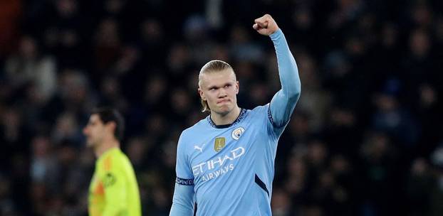 Champions League - Knockout Phase Playoff - First Leg - Manchester City v Real Madrid