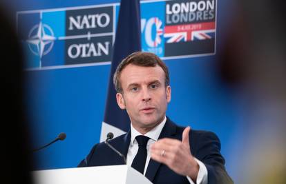 Francuski predsjednik Macron večeras će se obratiti naciji