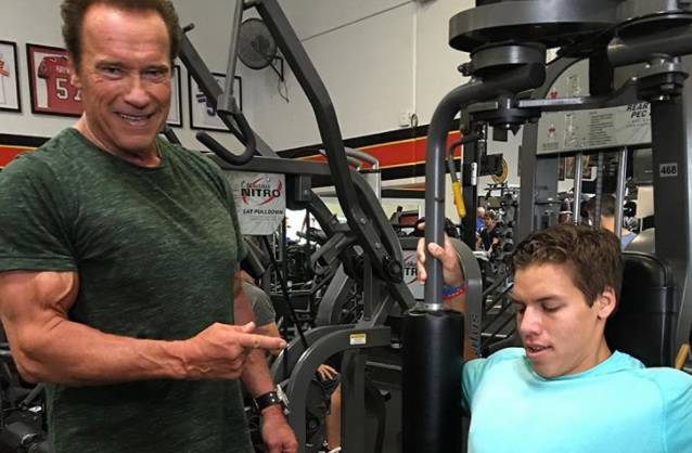 Problemi sa srcem: Arnold Schwarzenegger hitno operiran