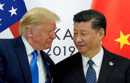 Trump početkom 2026. putuje u Kinu: 'Želim biti dobar prema Kini. Xi i ja imamo dobar odnos'