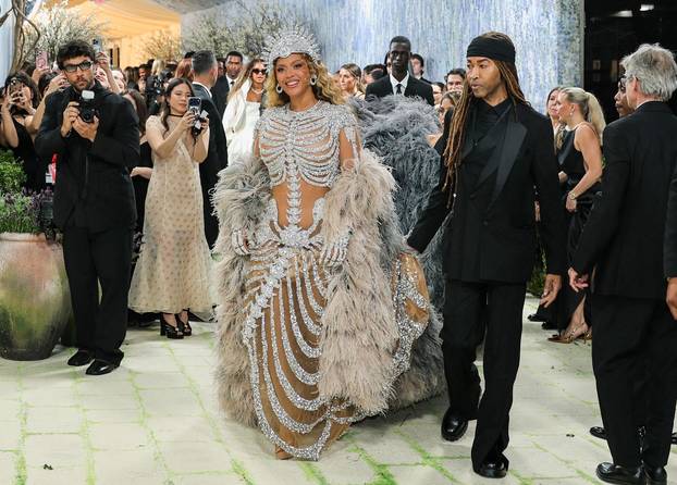 Met Gala 2026 in New York City