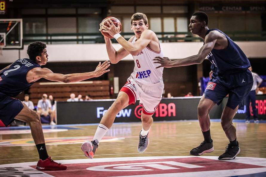 Ovi klinci su senzacija! Pomeli strašne Francuze i ušli u finale