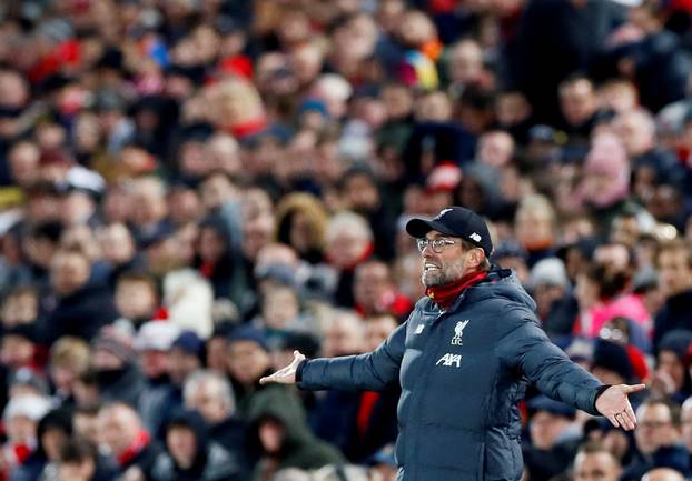 FILE PHOTO: Carabao Cup - Fourth Round - Liverpool v Arsenal