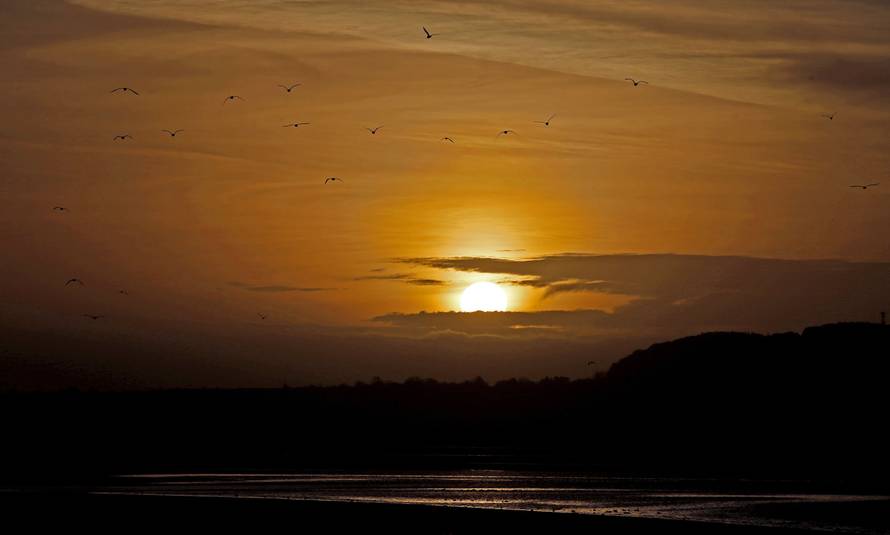 Winter weather Jan 23rd 2016