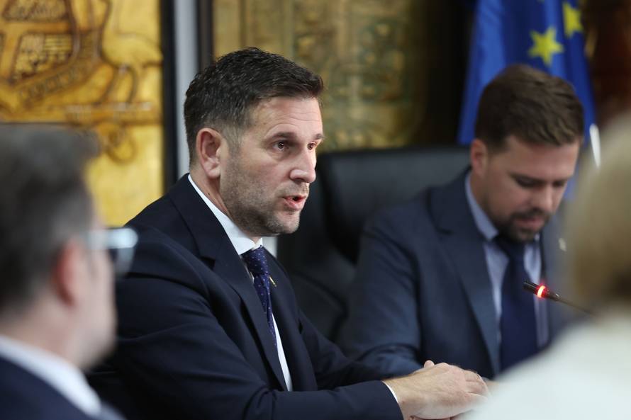 8. sjednica Gradskoga vijeća Grada Splita