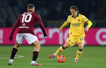 Torino - Milan 2-3: Rossoneri preokretom do pobjede. Pulišić i Modrić opet na vrhu Serie A