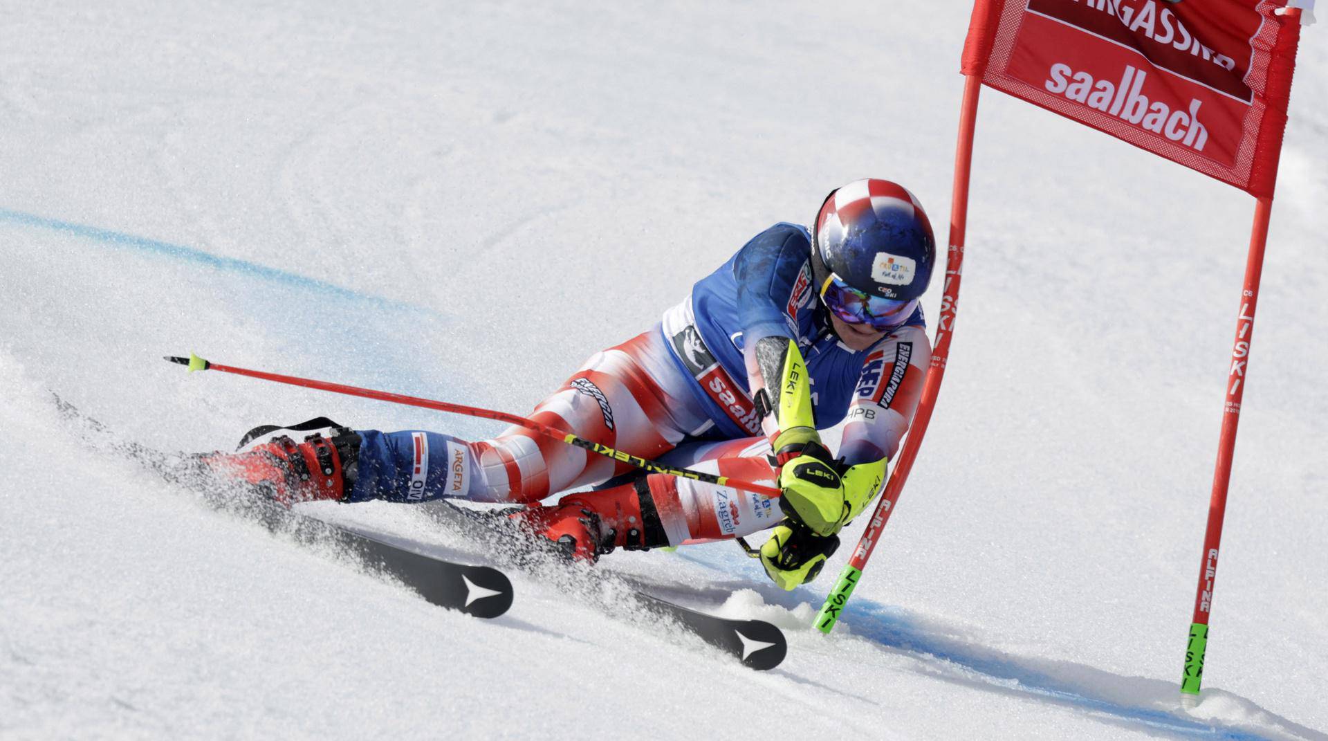 FIS Alpine Ski World Cup - Men's Giant Slalom