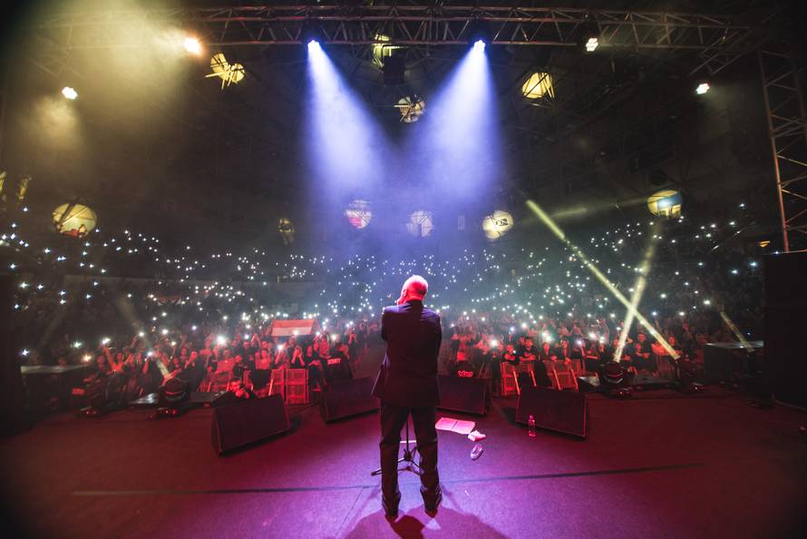 Bulić je koncertom u Zagrebu završio turneju: Došla i Šuput