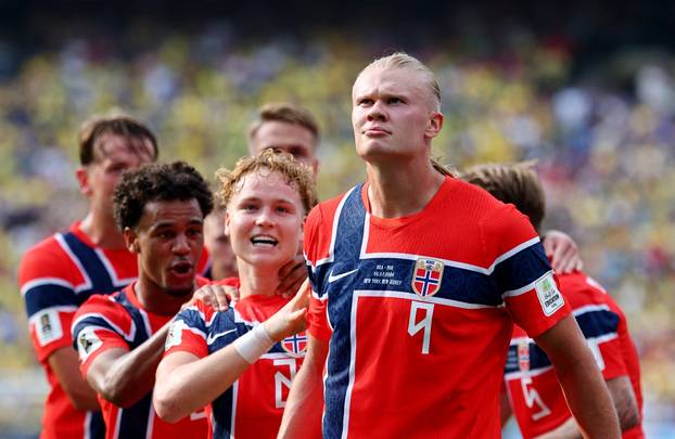 FIFA World Cup 2026 - Round of 16 - Brazil v Norway