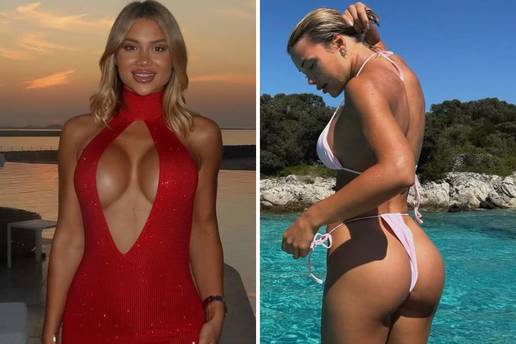 Ovo je Lara kojoj su Slovenci na carini zaplijenili novi Bentley