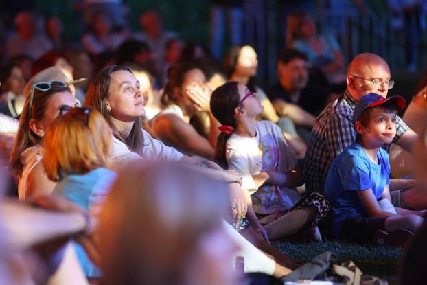 Zagreb Classic, Sjaj Mediterana