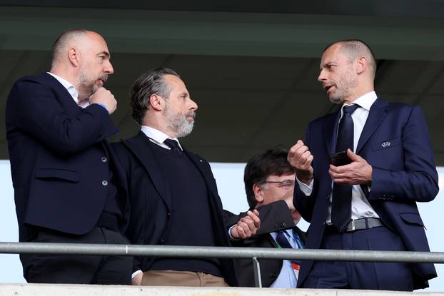 Ženeva: Zlatko Dalić i drugi poznati na finalu Lige prvaka mladih između AZ Alkmaara i Hajduka