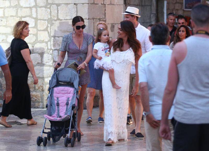 Tamara Ecclestone: Vaša obala me uvijek očara, fućkaš Grčku