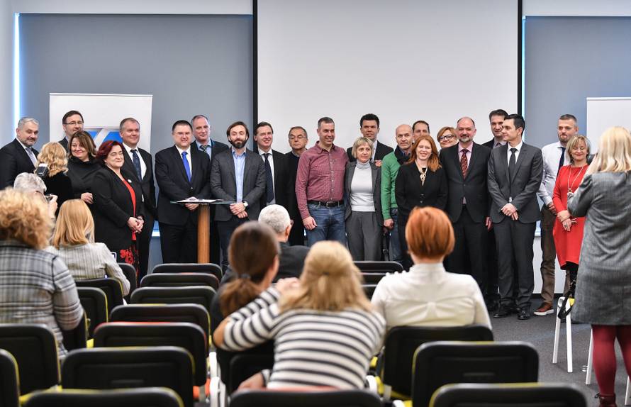 Potpisan Memoranduma o osnivanju Nacionalne koalicije za digitalne vjeÅ¡tine i radna mjesta