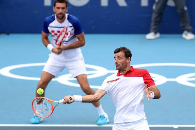 Tokio: Marin Čilić i Ivan Dodig izborili finale muških parova
