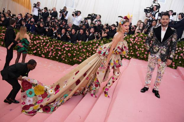 The MET Gala 2019 - New York