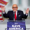 Rudy Giuliani mogao bi biti izbačen iz odvjetničke komore