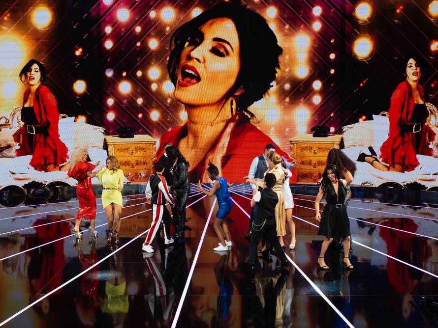 Klingor briljirala u dvostrukoj transformaciji i slavila pobjedu