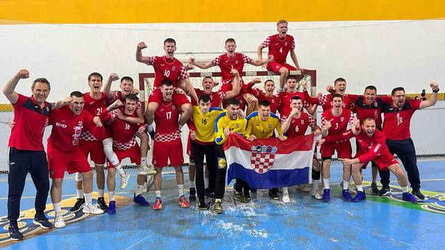 Hrvatski rukometaši osvojili zlato: Demolirali su Francuze!