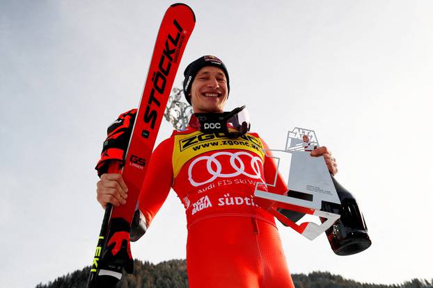 FIS Ski World Cup - Men's Giant Slalom