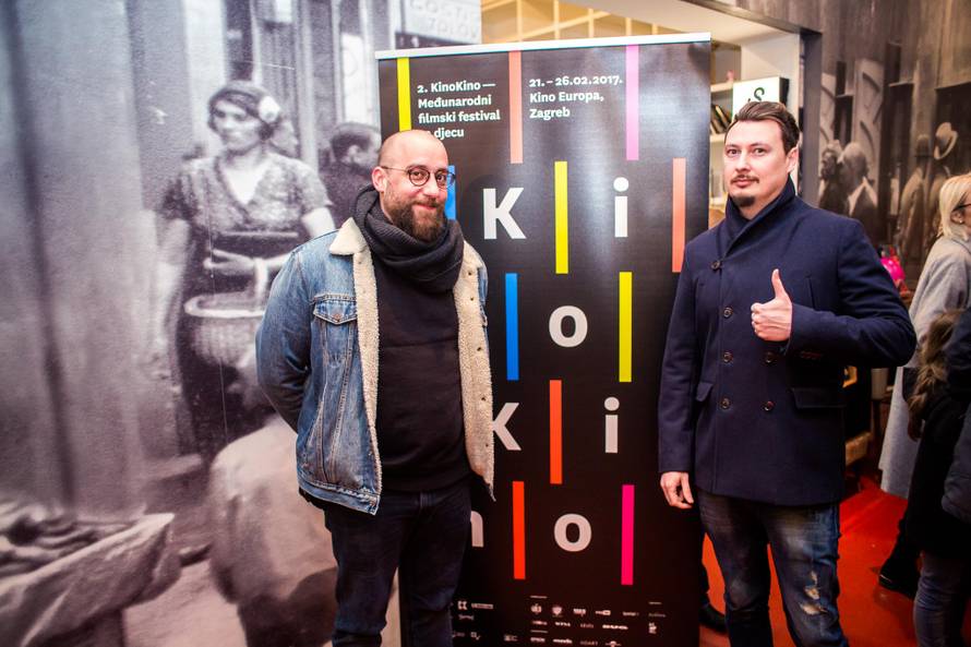 Otvoren Međunarodni filmski festival za djecu, KinoKino