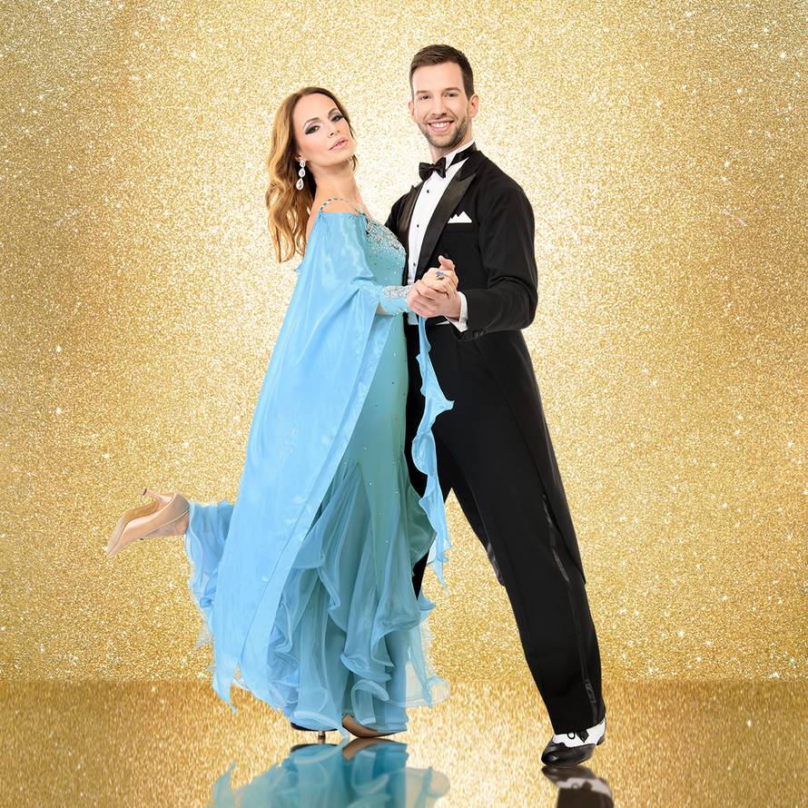 Grubnić, Celzijus, Rađa, Sobin spremni su za plesni izazov...