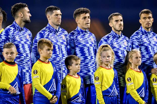 Zagreb: Susret Dinama i Fenerbahcea u 1. kolu Europske lige