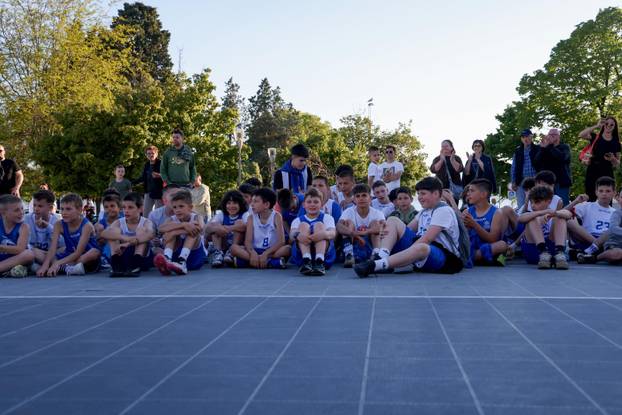 Zadar: Obilježavanja 40. godina osvajanja prvenstva 1986.