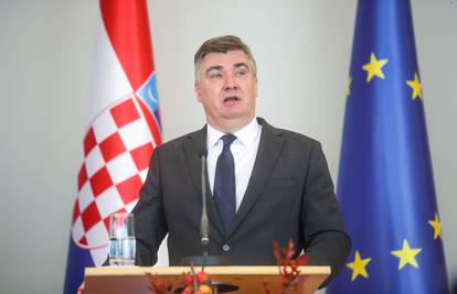 Milanović primio volontere u palijativnoj skrbi: 'Sustav skrbi ne postoji u cijeloj državi'