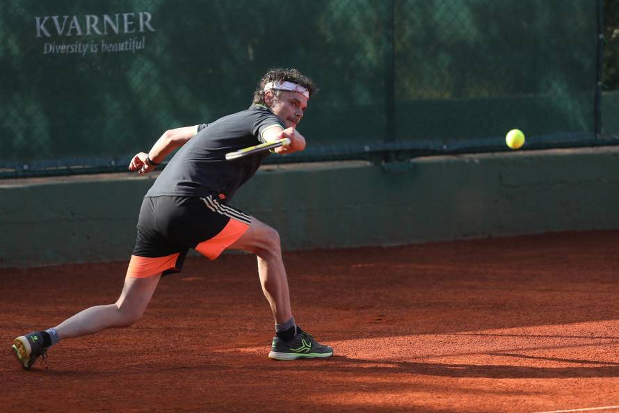 Teniski turnir rekreativaca "Stars Open Tour" na Malom Lošinju