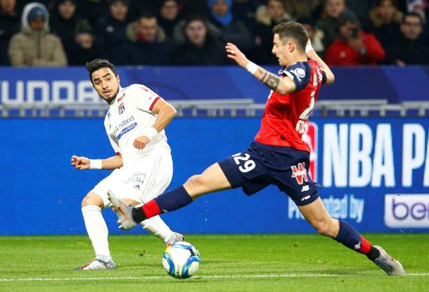 Ligue 1 - Olympique Lyonnais v Lille