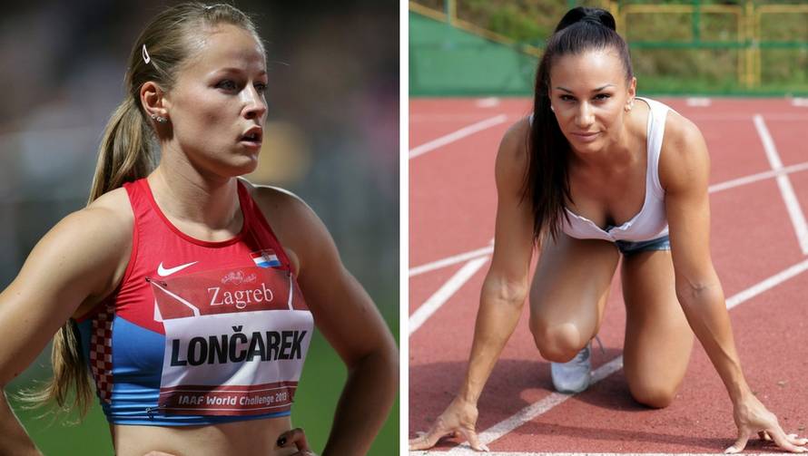 SP atletika: Andrea Ivančević i Ivana Lončarek brane naše boje