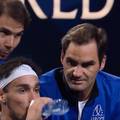 Fabio, slušaj ovamo! Federer i Nadal davali su upute Fogniniju