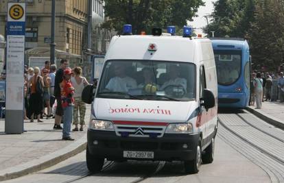 Austrijski turist se srušio i umro u središtu Zagreba