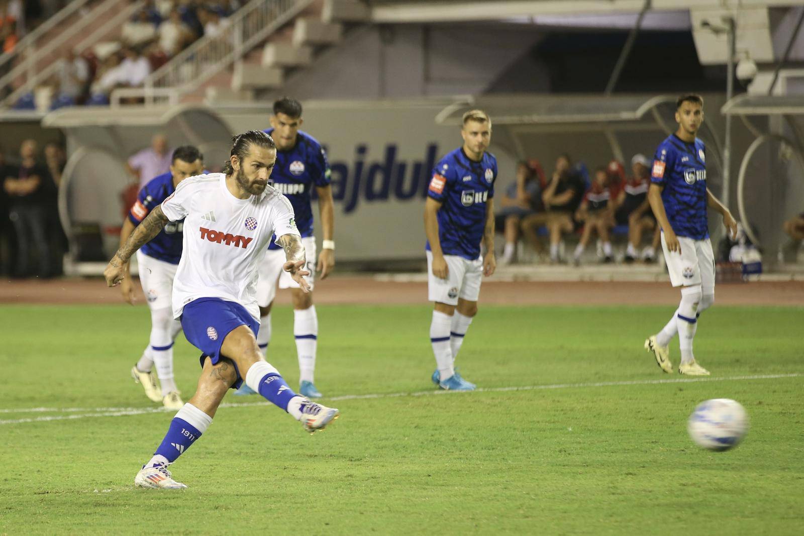 Hajduk i Slaven Belupo sastali se u 1. kolu SuperSport HNL-a