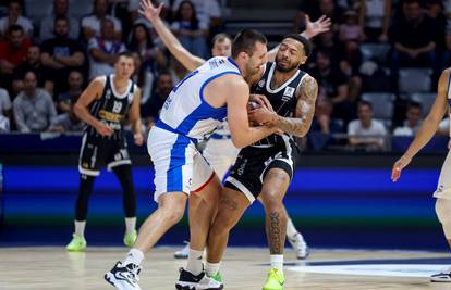 Zadar pao u drami! Beogradski Partizan rastužio krcati Višnjik