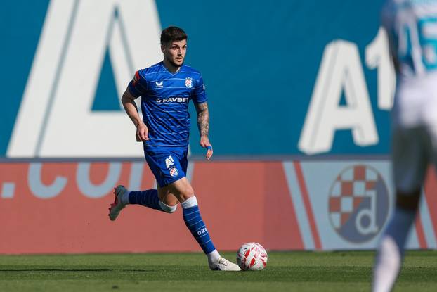 Zagreb: GNK Dinamo i HNK Rijeka sastali se u 30. kolu Prve HNL