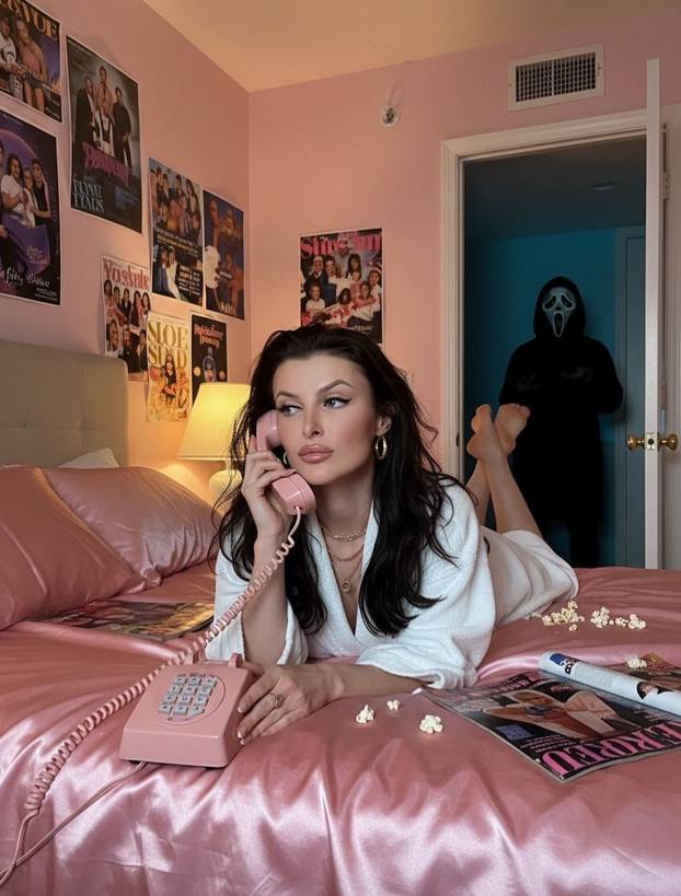 FOTO 'Svi misle da sam glupa jer poziram gola, a završila sam studij na Harvardu!'